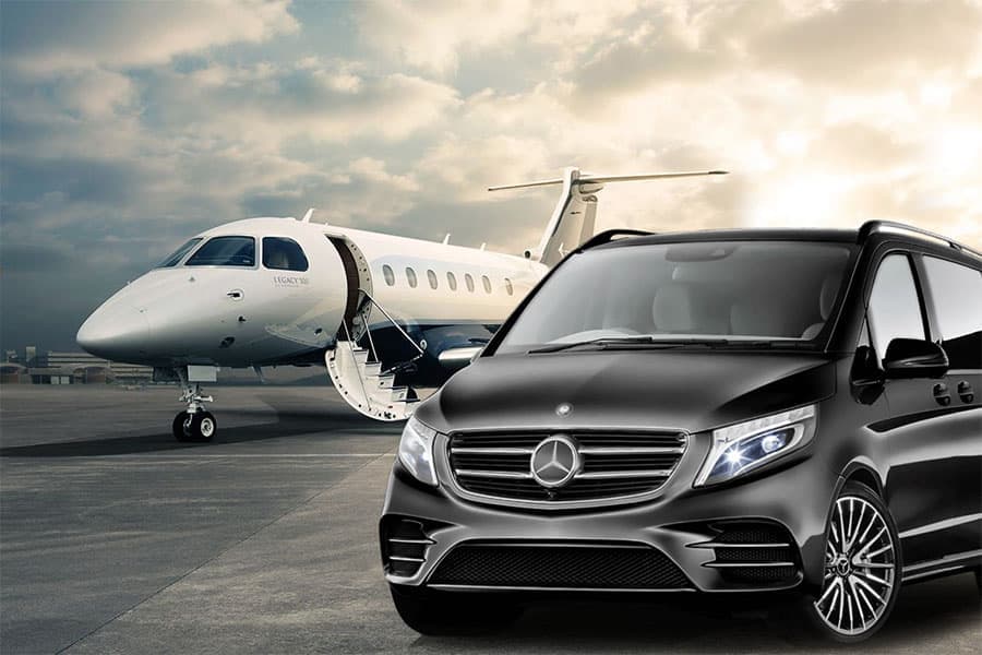 Kusadasi Transfer luxury vehicle — fixed EUR pricing