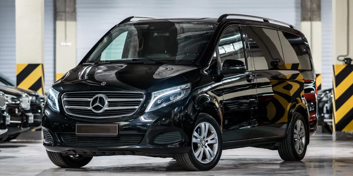 Kusadasi Transfer premium fleet — cruise and airport transfers